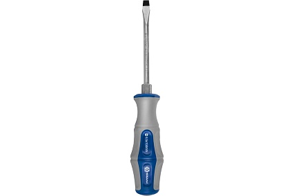 Отвертка ударная Ultra Grip SL 6.5 x 100 мм S2 КОБАЛЬТ 646-546