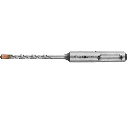 Бур Зубр Профессионал (4x110 мм; SDS-plus) 29314-110-04_z02