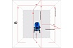 Построитель лазерных плоскостей Instrumax Mark 4D IM0102