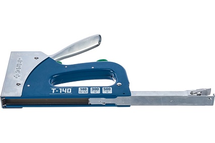 Стальной степлер Зубр Про-140 тип 140, 300, 500, 4-31573