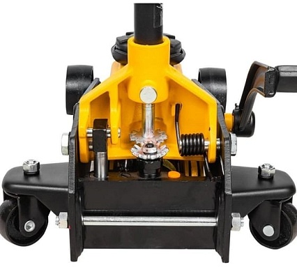Подкатной гидравлический домкрат JCB 3 т JCB-T83502(58062)