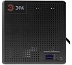 Компактный универсальный стабилизатор напряжения Эра CНК-1500-УЦ 140-260В/220В, 1500ВА Б0051111