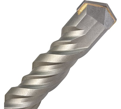 Бур по бетону (24х460 мм; SDS-plus) SCH.W.ERT 1601089