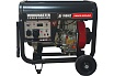 Дизельный генератор WorkMaster ДГ-7000Е2