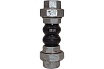 Компенсатор Tecofi epdm ду15 ру16 вр RG00909OBR5DCK