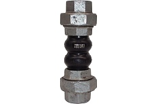 Компенсатор Tecofi epdm ду15 ру16 вр RG00909OBR5DCK