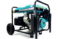 Бензиновый генератор Steviman GR-8500 GR-08500-2402