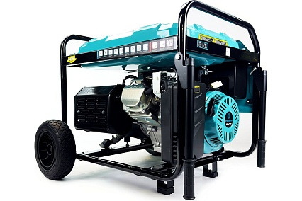 Бензиновый генератор Steviman GR-8500 GR-08500-2402