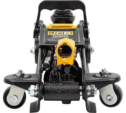 Подкатной гидравлический домкрат JCB 2 т, T820050(58027) JCB-T820050(58027)