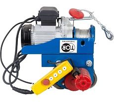 Электрическая таль с тележкой Tor PA-300/600 20/10M 1005821