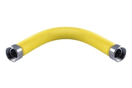 Сильфонная подводка для газа EMIFLEX EMIPIU' CORTO ВВ, 3/4", 290-520 мм 0802017