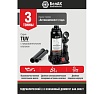 Домкрат БелАК 3 т, TUV, 2 клапана БАК.00027