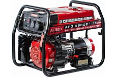Бензиновый генератор Alteco Standard APG 9800E (N) 20423