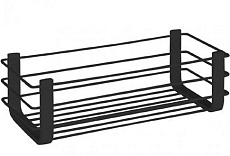 Полка Colombo Complimenti B9632.NM черный матовый