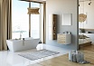 Мебель для ванной Aqwella 5 stars Miami 60 см дуб сонома
