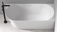 Акриловая ванна Abber AB9258-1.5 150x78 белый, R