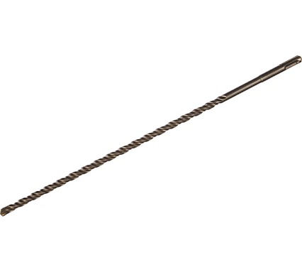 Бур по бетону (10x410x350 мм; SDS-Plus) Вихрь 73/10/7/9