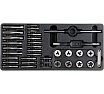 Ложемент для выдвижного ящика Yato набор плашек и метчиков YT-55465