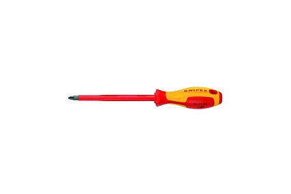 Крестообразная отвертка Knipex KN-982504