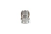 Камлок TITAN LOCK типа DА (переходник розетка 3" х ниппель 1,5", алюминий, TL3015DAAL