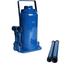 Домкрат бутылочный AE&T 16т T20216i