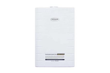 Газовый котел Kiturami World Alpha-30 A21E220221