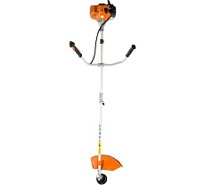 Бензиновый триммер 1,7 л.с., леска/диск, Gigant GTSL-06