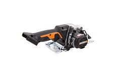 Аккумуляторная циркулярная бесщеточная мини-пила Worx WX531.9