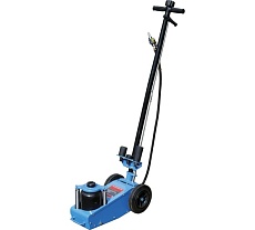 Пневмо-гидравлический подкатной домкрат Станкоимпорт 258-536 мм на 35 тонн SD1903