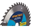Диск пильный по ламинату (180х20/16 мм; Z40) Практика 775-297