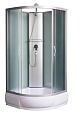 Душевая кабина River Nara 70/24 MT 70x70 белый, матовое, без крыши