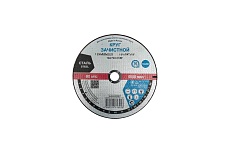 Круг зачистной 21169 1 230x6х22.23 мм, 14А F24 41 BF M, 6650 оборотов, сталь 28950000 ОАО Волжский абразивный завод УП-00221050