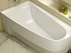 Акриловая ванна Vayer Boomerang 180x100 L