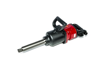 Ударный пневматический гайковерт Станкоимпорт на 1", 3100 Нм PTA501
