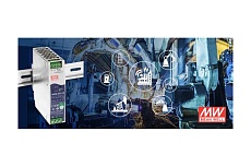 Промышленный источник питания Mean Well AC-DC WDR-60-48 Т03521299