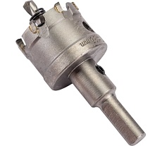 Коронка по металлу кольцевая в сборе 35 мм NOVOCRAFT HSM657087035
