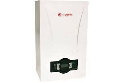 Газовый котел Hi-Therm конденсационный, одноконтурный, с управлением MATRIX 24HST