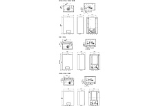 Настенный газовый котёл Arderia D24