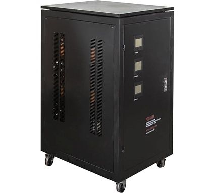 Трехфазный стабилизатор Ресанта АСН 80000/3 63/4/15