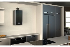 Настенный двухконтурный конденсационный газовый котел Ariston ALTEAS ONE+ NET 35 3301773
