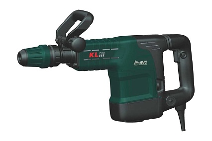 Сетевой отбойный молоток KLPRO SDS-Max, 1500 Вт, 25 Дж 12050 KLKR1100M