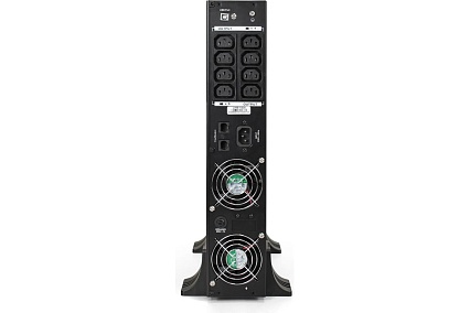 Источник бесперебойного питания Pure Sine Wave Exegate SinePower UHB-1000.LCD.AVR.C13.RJ.USB.2U <1000VA/800W, 8хC13, RM/Tower> 285642