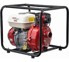 Бензиновая мотопомпа HND WP 20 XСH с двигателем Honda WP20XСH