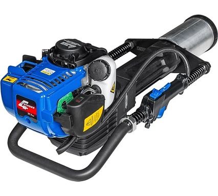 Бензиновый копер ТСС TSS-95GPDA 100 мм, в кейсе, четырехтактный 046756