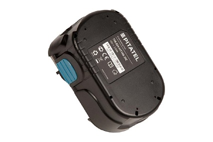 Аккумуляторная батарея ZeepDeep tsb-024-hit18b-20c (p/n: eb 1826hl, eb 1830h, eb 1830hl), ni-cd 18v 2ah 860668
