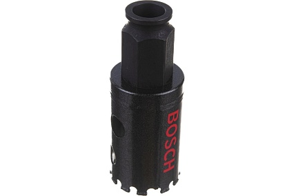 Коронка алмазная по граниту (29х51 мм) Bosch 2608580305