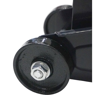 Домкрат подкатной Optimus 2т, 130-330 OPT-T60101