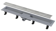 Душевой лоток Alcaplast Simple APZ8-650M 65 см, с решеткой, хром