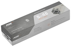 Электроды сварочные S-46 (20 кг; 4х400 мм; Е6013) RSE УТ-00000057