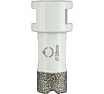 Коронка алмазная по керамограниту 20 мм, M14 на УШМ Diamond Industrial DIDKVP20M14